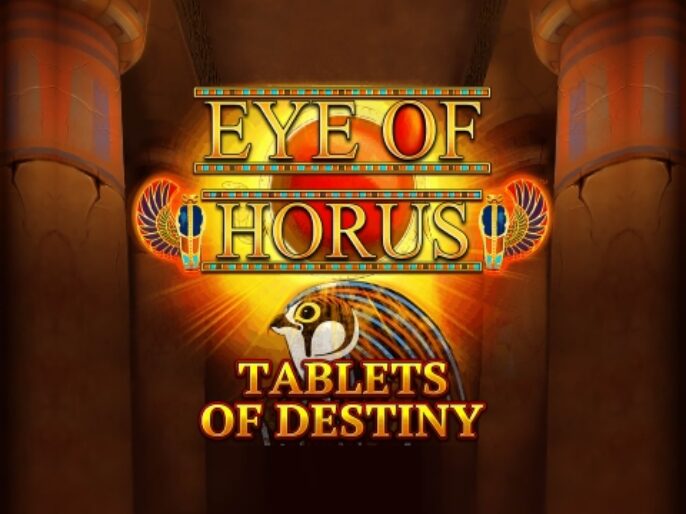 Eye of Horus Tablets of Destiny Slot