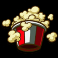frkn-bananas-slot-popcorn-symbol