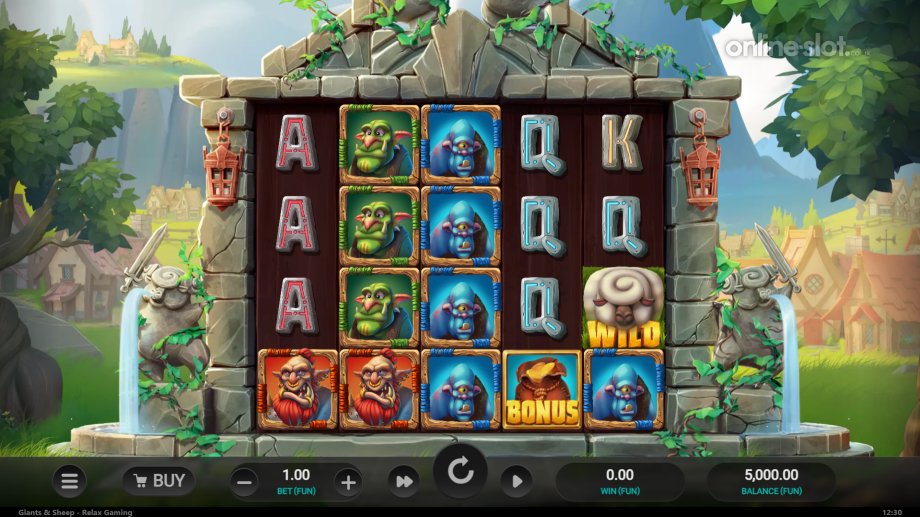 giants-and-sheep-slot-base-game