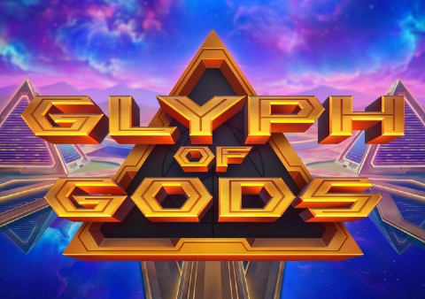 glyph-of-gods-slot-logo