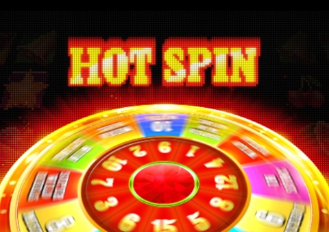 hot-spin-slot-logo
