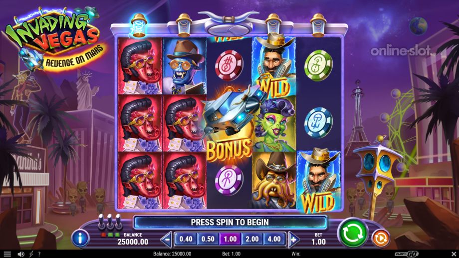 invading-vegas-revenge-on-mars-slot-base-game