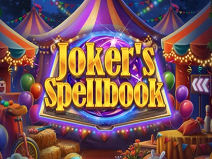 Joker’s Spellbook Slot