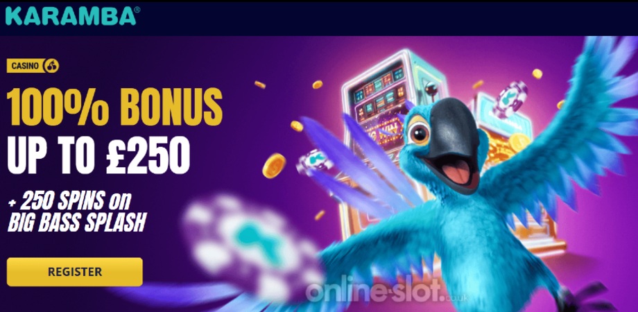 karamba-casino-welcome