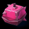 mad-blast-slot-pink-metal-symbol