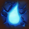 max-elements-gigablox-slot-glowing-drop-symbol