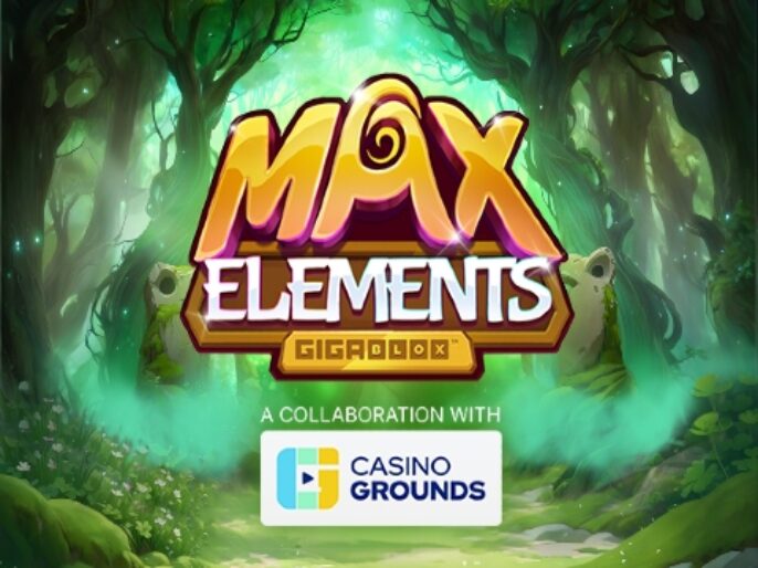 Max Elements GigaBlox™ Slot