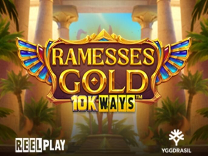 Ramesses Gold 10K Ways™ Slot