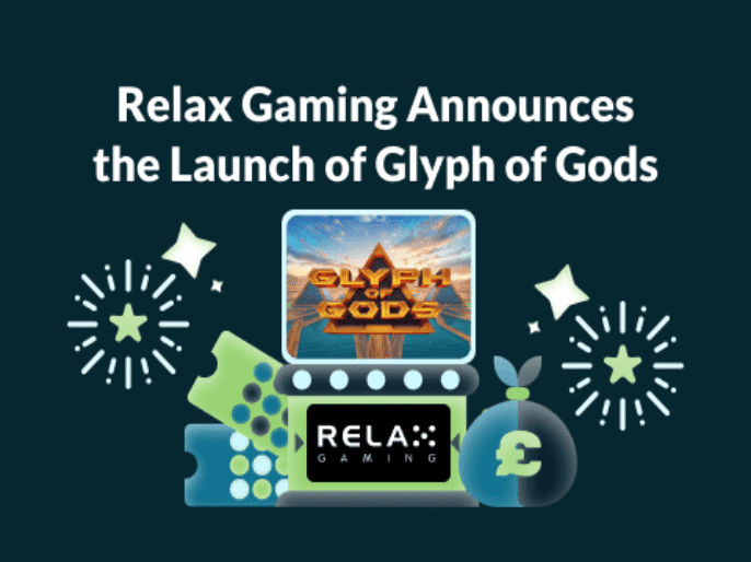 Relax Gaming Announces the Launch of Glyph of Gods