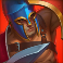 rome-fight-for-gold-eternal-empire-slot-gladiator-symbol