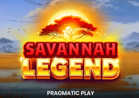 savannah-legend-slot-logo