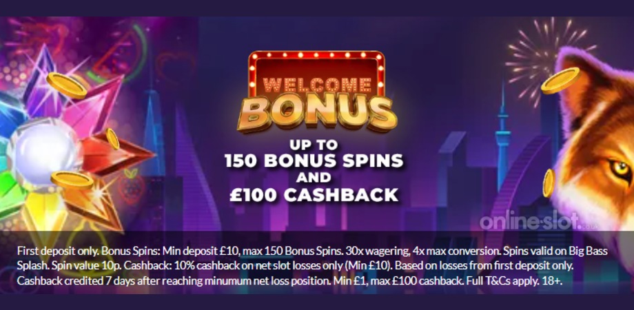 slots-rush-casino-welcome-offer