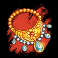 the-wildos-2-slot-gold-necklace-symbol