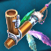 wolf-stacks-megaways-slot-peace-pipe-symbol