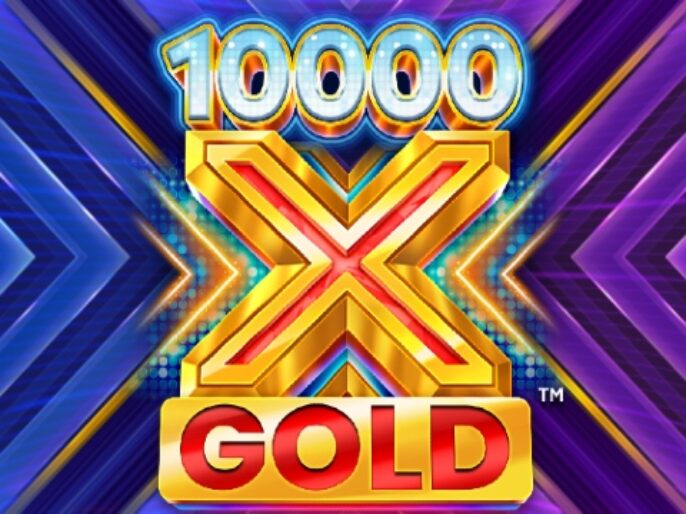 10000 X Gold Slot