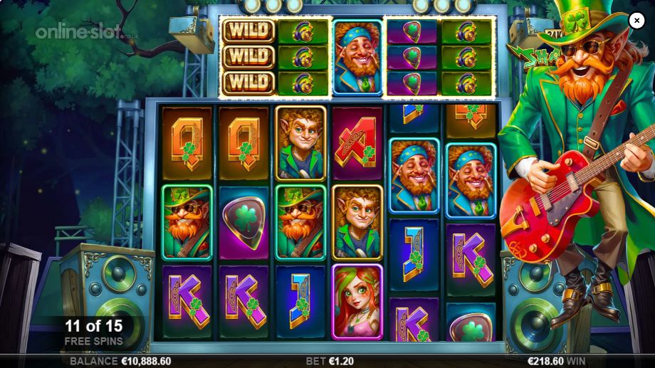 24k-gold-shamrock-on-slot-free-spins