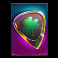 24k-gold-shamrock-on-slot-guitar-pick-symbol