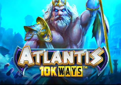 atlantis-10K-WAYS-slot-logo