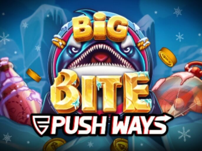 Big Bite Push Ways Slot
