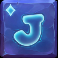 book-of-monsters-slot-J-symbol