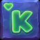 book-of-monsters-slot-K-symbol