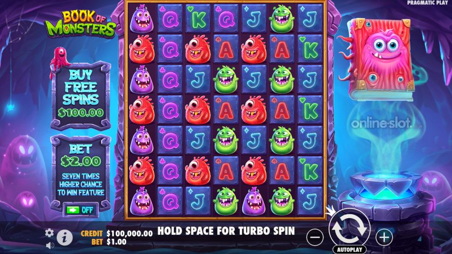book-of-monsters-slot-base-game