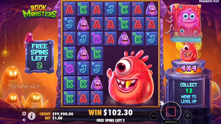 book-of-monsters-slot-free-spins