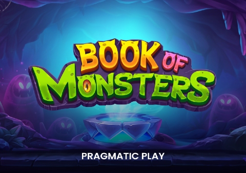 book-of-monsters-slot-logo