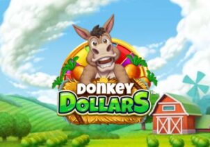 donkey-dollars-slot-logo