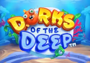 dorks-of-the-deep-slot-logo
