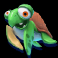 dorks-of-the-deep-slot-sea-turtle-symbol