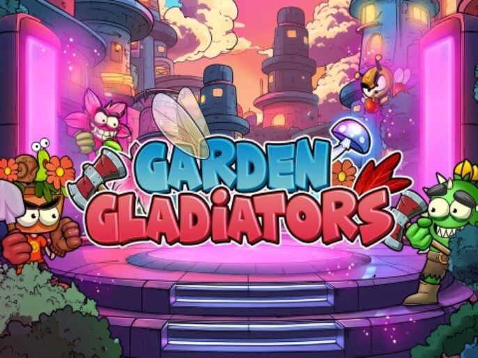 Garden Gladiators Slot