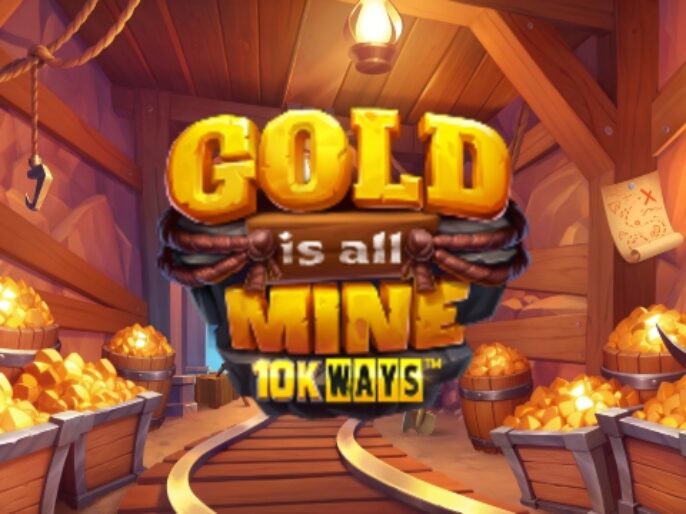Gold Is All Mine 10k Ways™ Slot