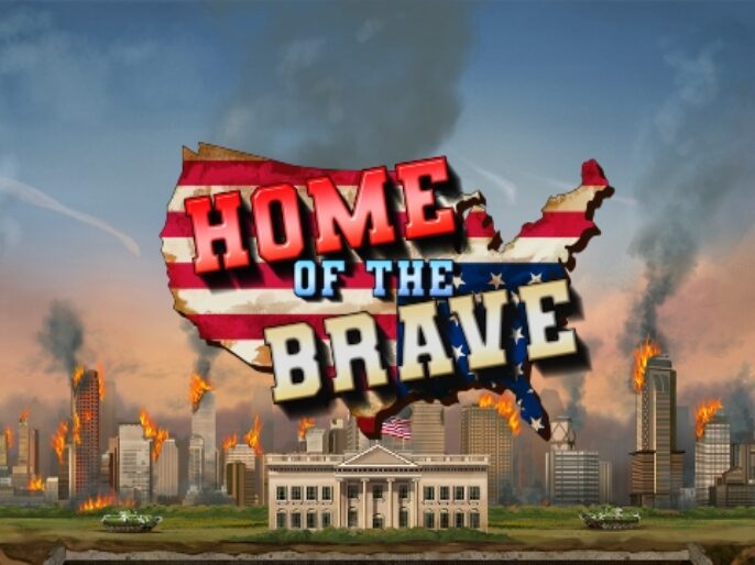 Home of the Brave Slot