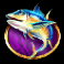 hooked-on-a-winner-slot-purple-fish-symbol
