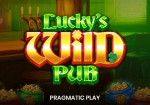 luckys-wild-pub-slot-logo