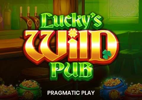 luckys-wild-pub-slot-logo