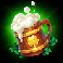 luckys-wild-pub-slot-pint-symbol