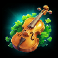 luckys-wild-pub-slot-violin-symbol