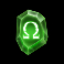 medusa's-madness-slot-green-gem-symbol