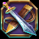 medusa's-madness-slot-sword-symbol