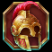 medusa's-madness-slot-warrior's-helmet-symbol