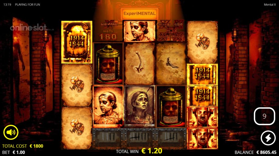mental-2-slot-experimental-spins