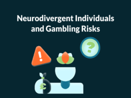How Neurodivergent Individuals Face Greater Gambling Risks