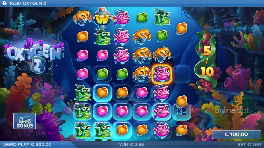 oxygen-2-slot-free-spins