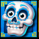 pinata-go-go-slot-blue-skull-symbol