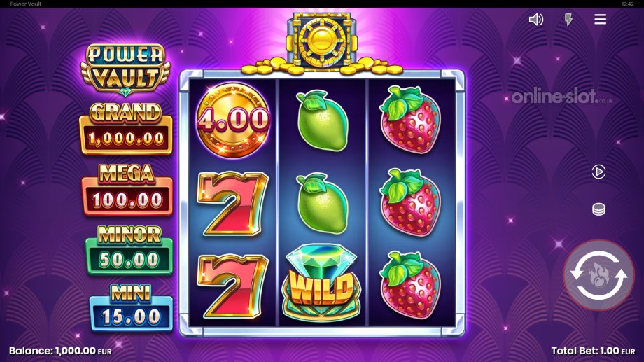 power-vault-slot-base-game