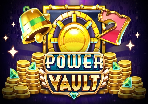 power-vault-slot-logo