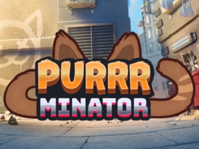 Purrrminator Slot