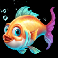 raging-waterfall-megaways-slot-goldfish-symbol